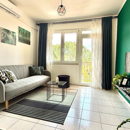Apartment Green Porec Bagian luar foto
