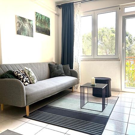 Apartment Green Porec Bagian luar foto