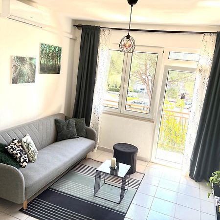 Apartment Green Porec Bagian luar foto