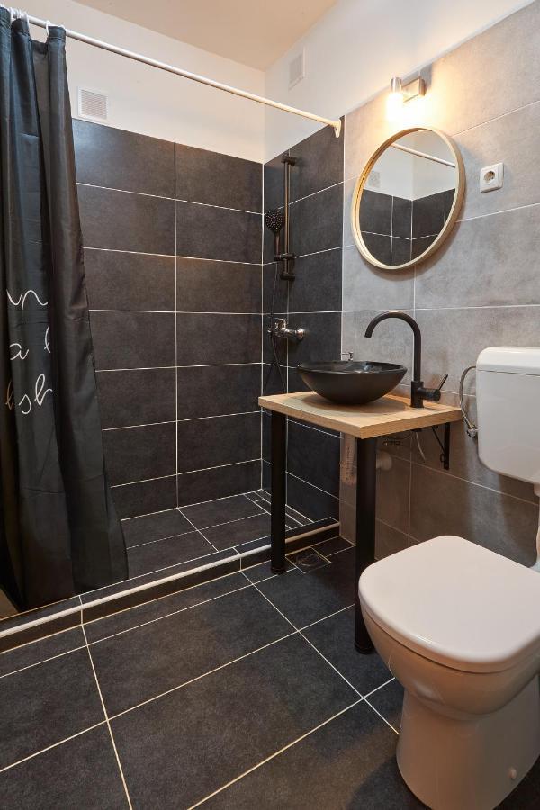 Apartment Green Porec Bagian luar foto