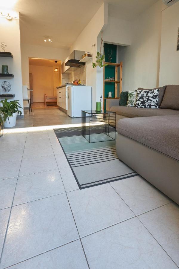 Apartment Green Porec Bagian luar foto