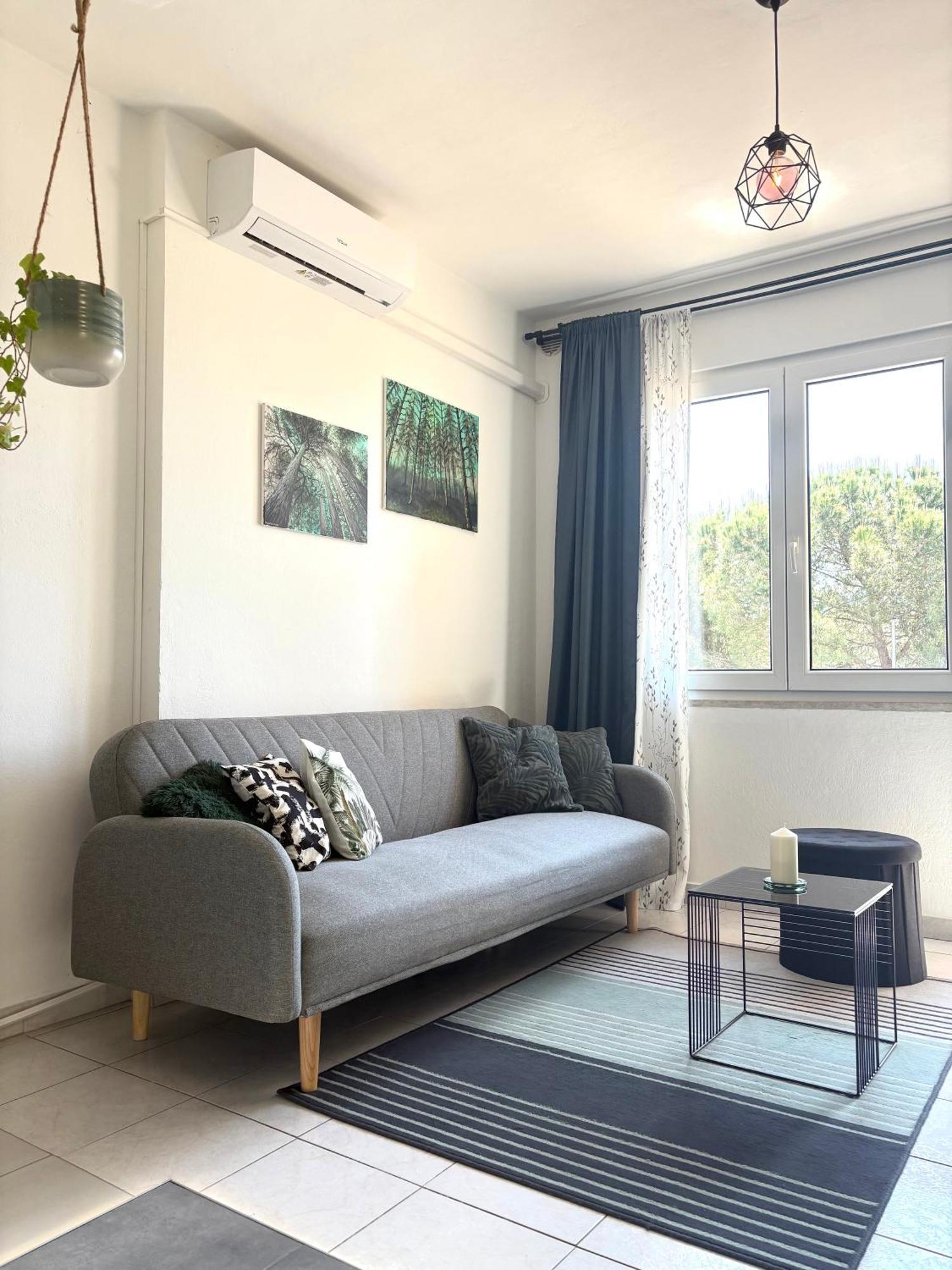 Apartment Green Porec Bagian luar foto