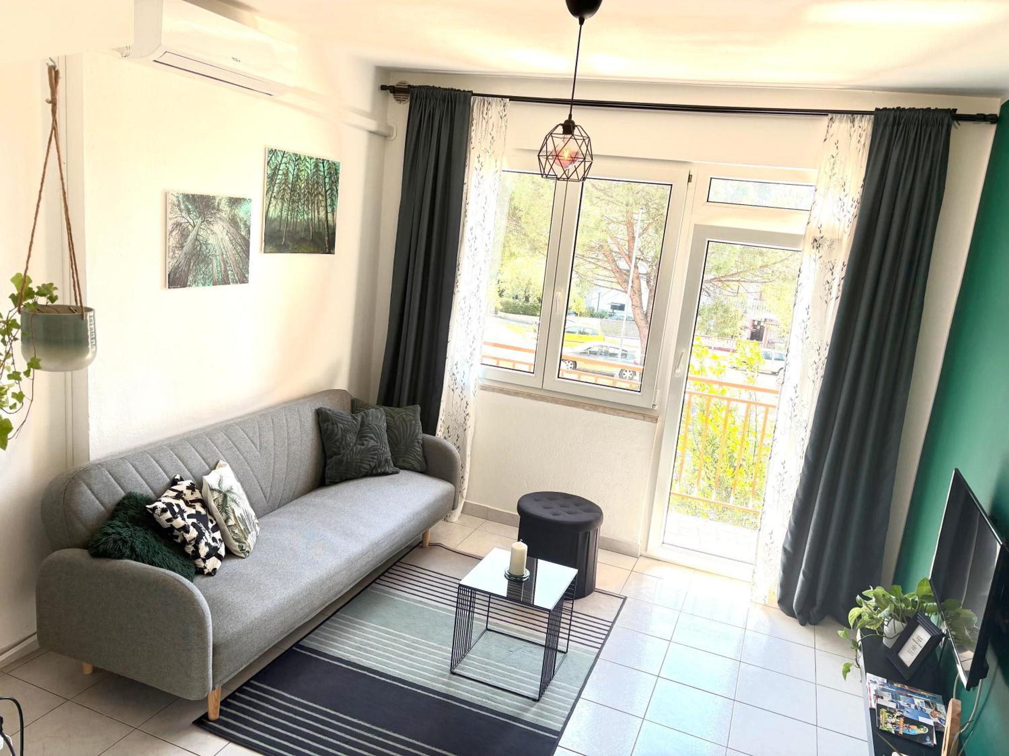 Apartment Green Porec Bagian luar foto